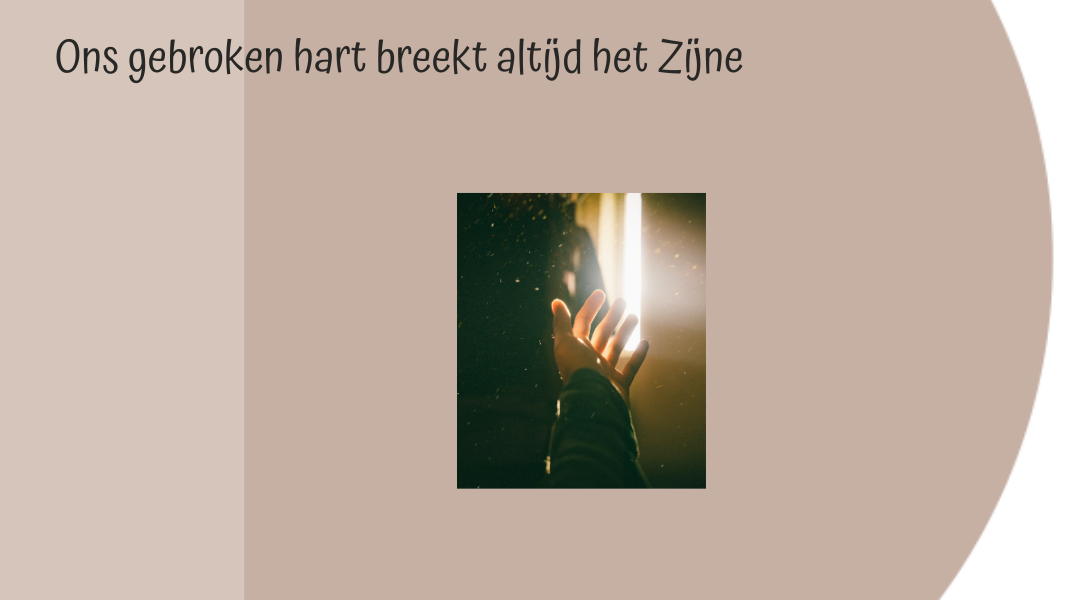 Kind zijn